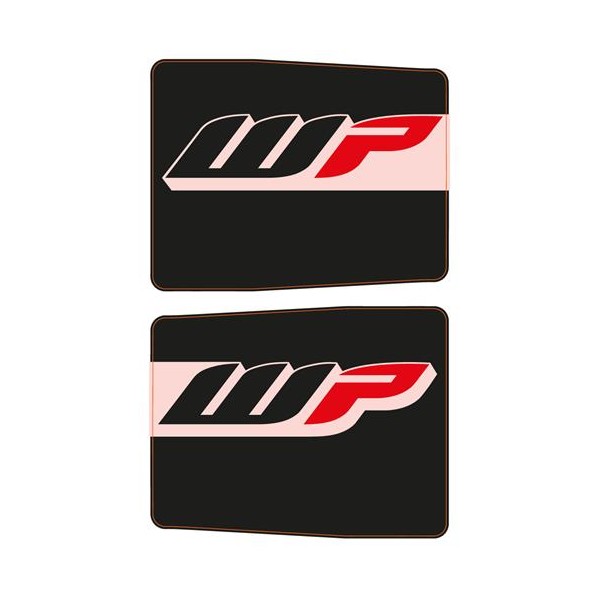 KTM Protective fork sticker set